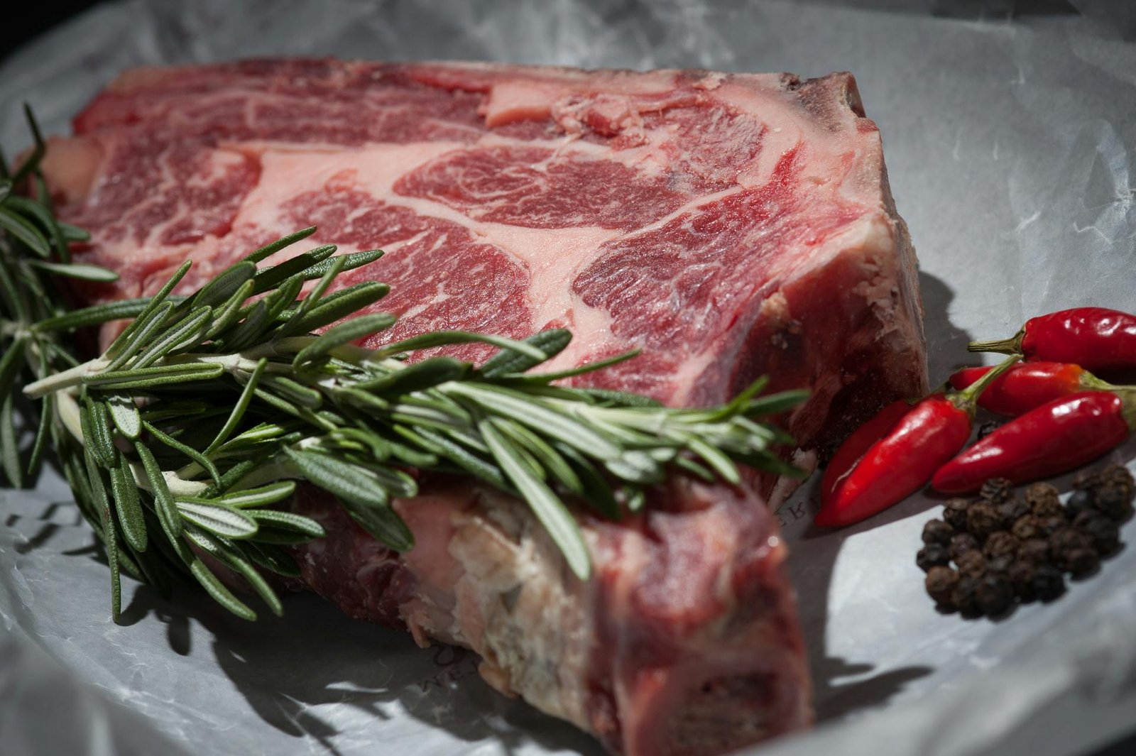 O que significa sonhar com carne