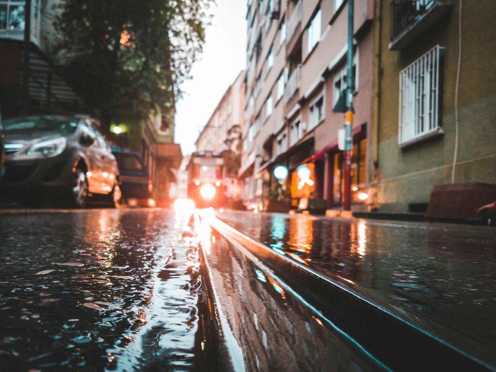 O que significa sonhar com enchente